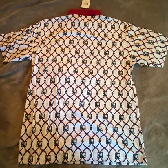 NWT Jantzen Polo Size Medium - Picture 4 of 6